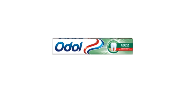 Odol Stoma Paradentol 75 ml                                                                                                                                                                                                                               