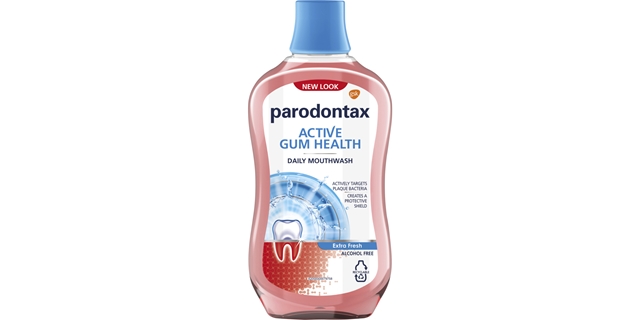 Parodontax Daily Gum Care Extra Fresh UV 500ml                                                                                                                                                                                                            