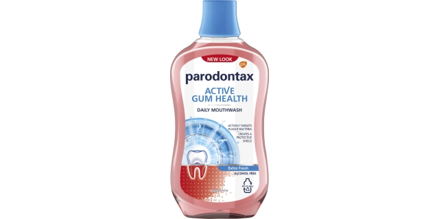Parodontax Daily Gum Care Extra Fresh UV 500ml                                                                                                                                                                                                            