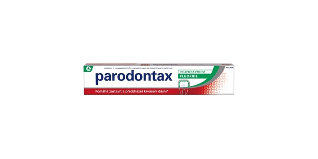 Parodontax Fluoride 75ml                                                                                                                                                                                                                                  