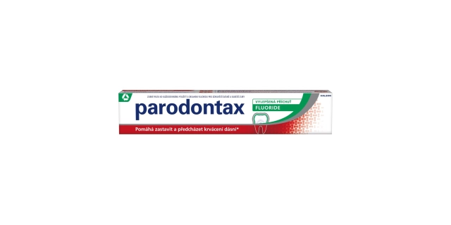 Parodontax Fluoride 75ml                                                                                                                                                                                                                                  