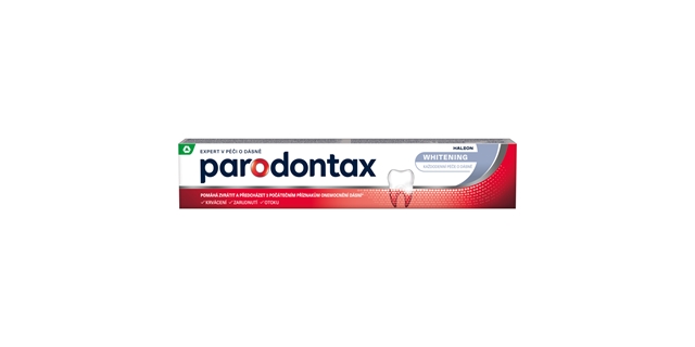 Parodontax Whitening 75 ml                                                                                                                                                                                                                                