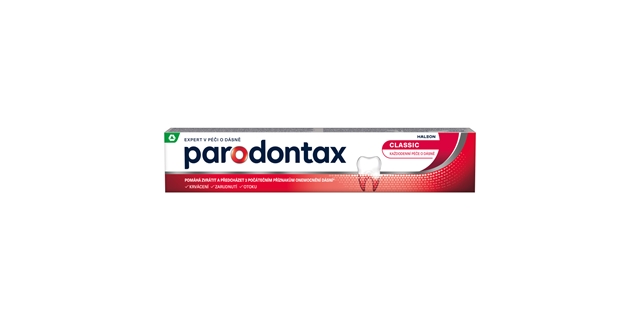 Parodontax bez fluoru 75ml                                                                                                                                                                                                                                