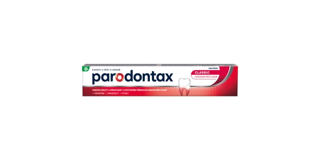 Parodontax bez fluoru 75ml                                                                                                                                                                                                                                