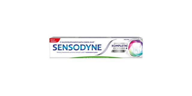 Sensodyne Kompletní ochrana 75 ml                                                                                                                                                                                                                         