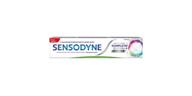 Sensodyne Kompletní ochrana 75 ml                                                                                                                                                                                                                         
