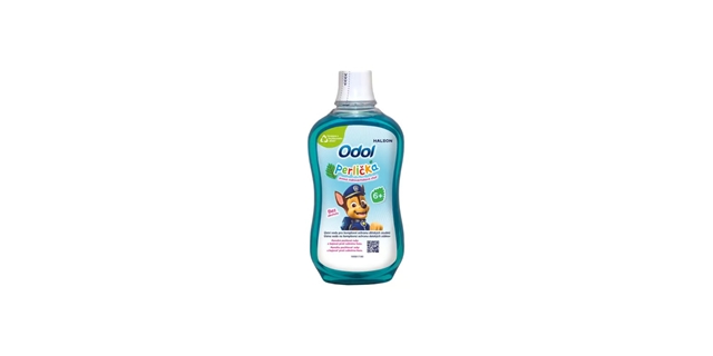 Odol perlička ústní voda pro děti 300 ml                                                                                                                                                                                                                  