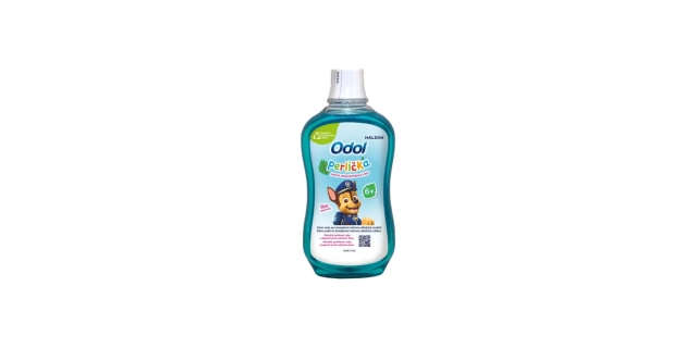 Odol perlička ústní voda pro děti 300 ml                                                                                                                                                                                                                  