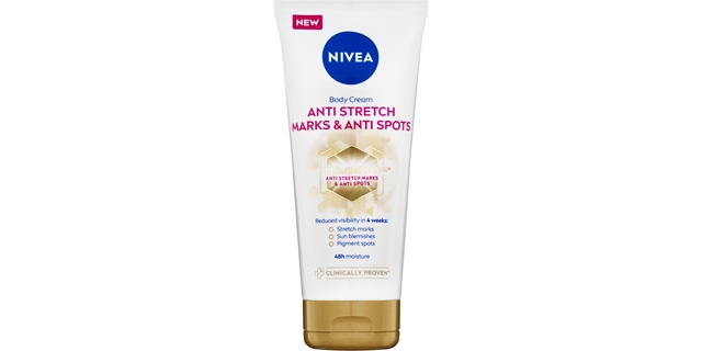 Nivea Luminous Tělový krém 200ml                                                                                                                                                                                                                          