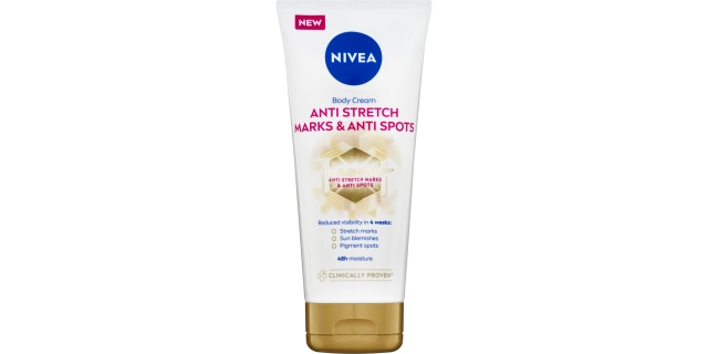 Nivea Luminous Tělový krém 200ml                                                                                                                                                                                                                          