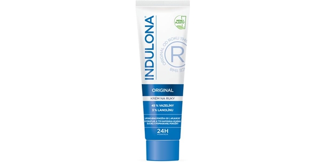 INDULONA krém na ruce ORIGINAL 75 ml                                                                                                                                                                                                                      