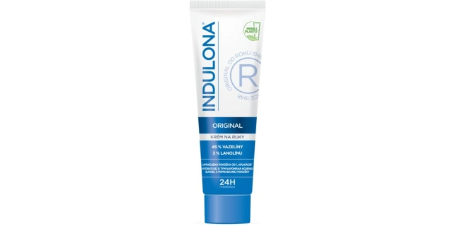 INDULONA krém na ruce ORIGINAL 75 ml                                                                                                                                                                                                                      