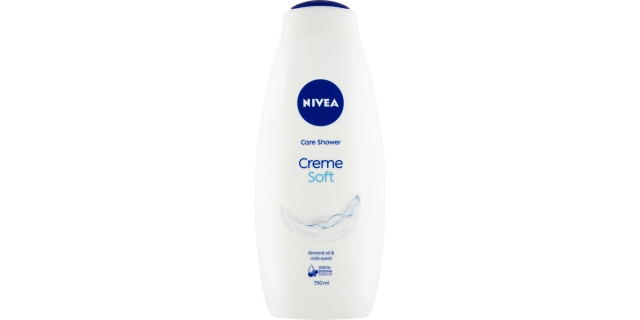 Nivea Sprchový gel Creme Soft 750ml                                                                                                                                                                                                                       