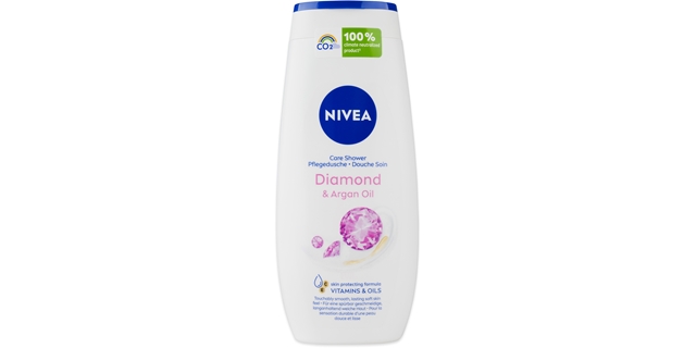 Nivea Sprchový gel Diamond 250ml                                                                                                                                                                                                                          