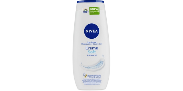 Nivea Sprchový gel Creme Soft 250ml                                                                                                                                                                                                                       
