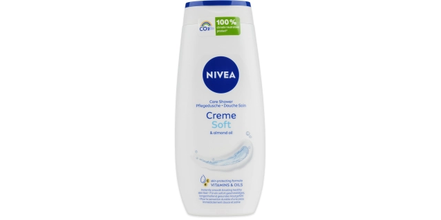 Nivea Sprchový gel Creme Soft 250ml                                                                                                                                                                                                                       