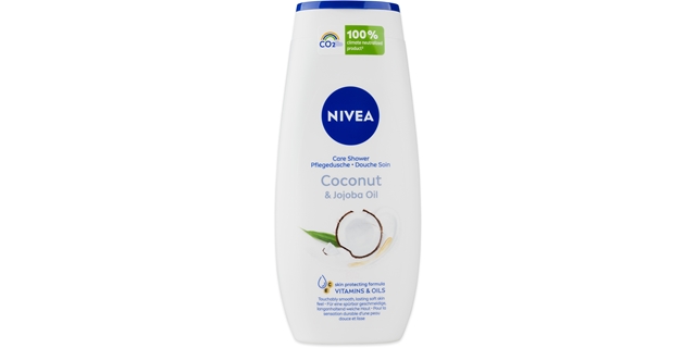 Nivea Sprchový gel Coconut 250ml                                                                                                                                                                                                                          