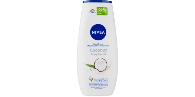 Nivea Sprchový gel Coconut 250ml                                                                                                                                                                                                                          