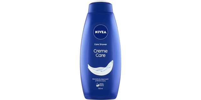 Nivea Sprchový gel Creme Care 750ml                                                                                                                                                                                                                       