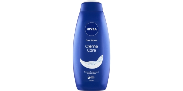 Nivea Sprchový gel Creme Care 750ml                                                                                                                                                                                                                       