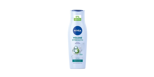 Nivea Šampon Volume Wonder 250ml                                                                                                                                                                                                                          