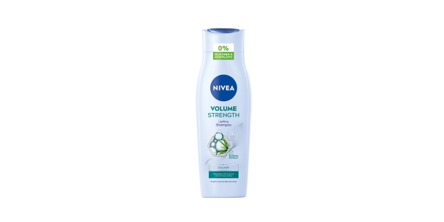 Nivea Šampon Volume Wonder 250ml                                                                                                                                                                                                                          