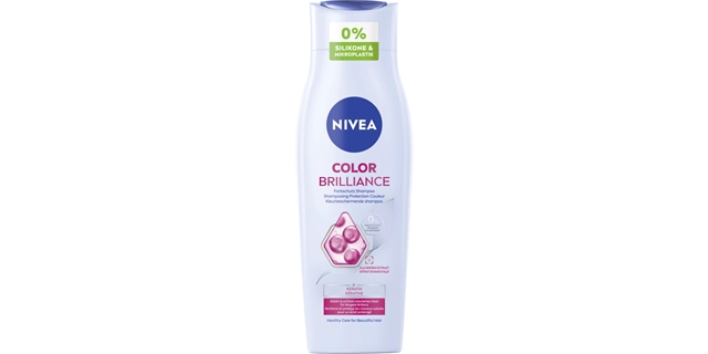 Nivea Šampon Color Brilliance 400ml                                                                                                                                                                                                                       