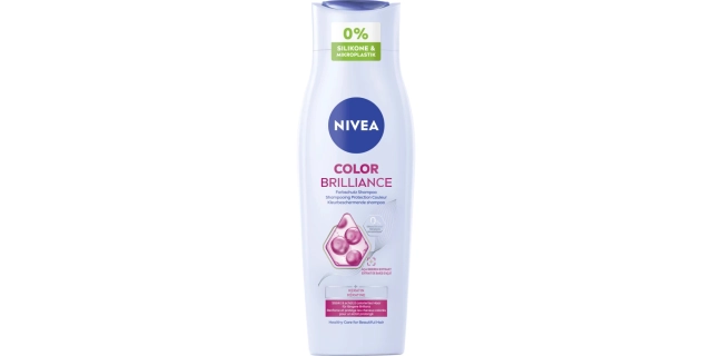 Nivea Šampon Color Brilliance 400ml                                                                                                                                                                                                                       