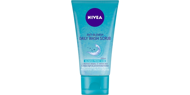 Nivea Hloubkově čisticí gel Clean Deeper 150 ml                                                                                                                                                                                                           