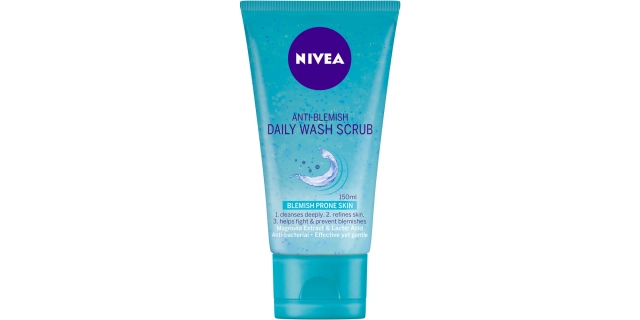 Nivea Hloubkově čisticí gel Clean Deeper 150 ml                                                                                                                                                                                                           