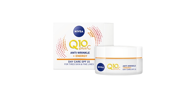 Nivea Q10 Energy Energizující denní krém 50ml                                                                                                                                                                                                             