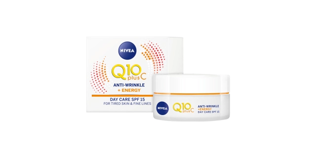 Nivea Q10 Energy Energizující denní krém 50ml                                                                                                                                                                                                             
