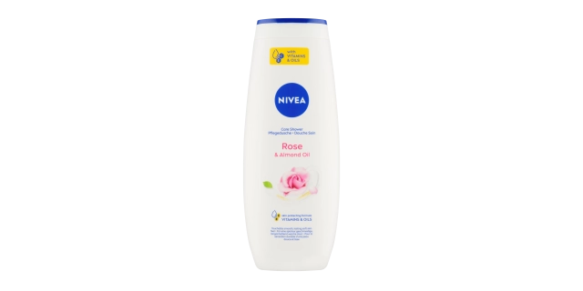 Nivea Sprchový gel Rose 500ml                                                                                                                                                                                                                             
