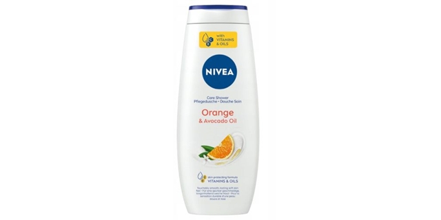 Nivea Sprchový gel Orange 500ml                                                                                                                                                                                                                           