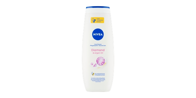 Nivea Sprchový gel Diamond 500ml                                                                                                                                                                                                                          
