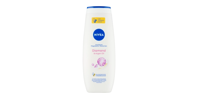 Nivea Sprchový gel Diamond 500ml                                                                                                                                                                                                                          