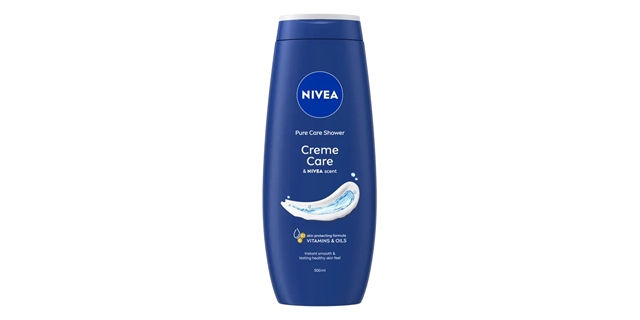 Nivea Sprchový gel Creme Care 500ml                                                                                                                                                                                                                       