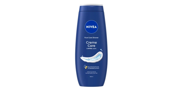Nivea Sprchový gel Creme Care 500ml                                                                                                                                                                                                                       