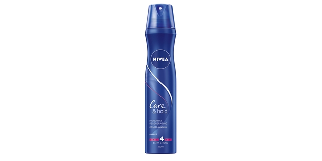 Nivea Lak na vlasy Care&Hold 250ml                                                                                                                                                                                                                        