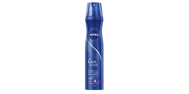 Nivea Lak na vlasy Care&Hold 250ml                                                                                                                                                                                                                        