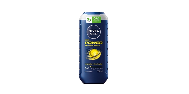 Men Sprchový gel Power Fresh 250ml                                                                                                                                                                                                                        