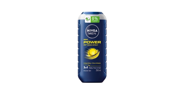 Men Sprchový gel Power Fresh 250ml                                                                                                                                                                                                                        