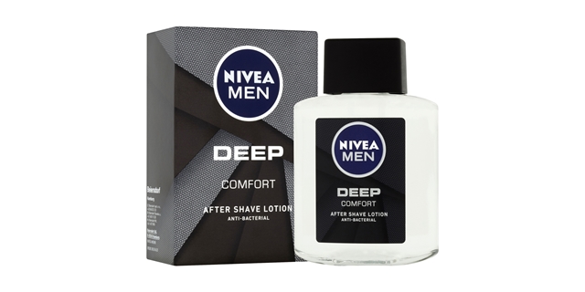 Nivea Men Voda po holení Deep 100 ml                                                                                                                                                                                                                      