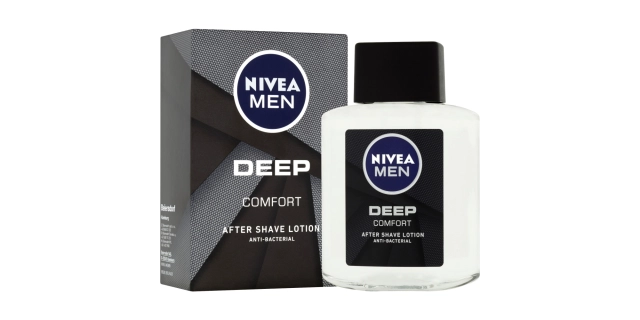 Nivea Men Voda po holení Deep 100 ml                                                                                                                                                                                                                      