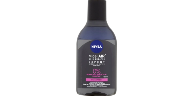 Nivea Dvoufázová Micelární voda Expert 400ml                                                                                                                                                                                                              