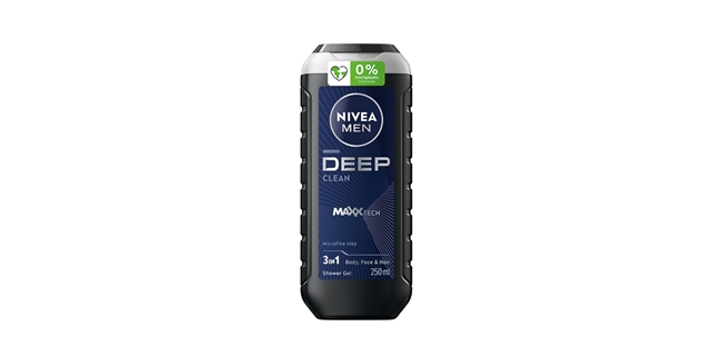 Men Sprchový gel Deep 250ml                                                                                                                                                                                                                               