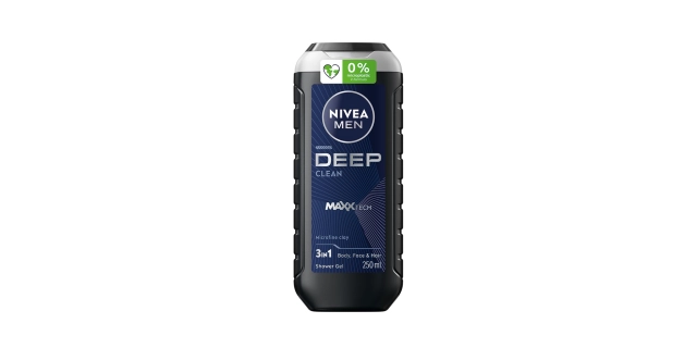 Men Sprchový gel Deep 250ml                                                                                                                                                                                                                               