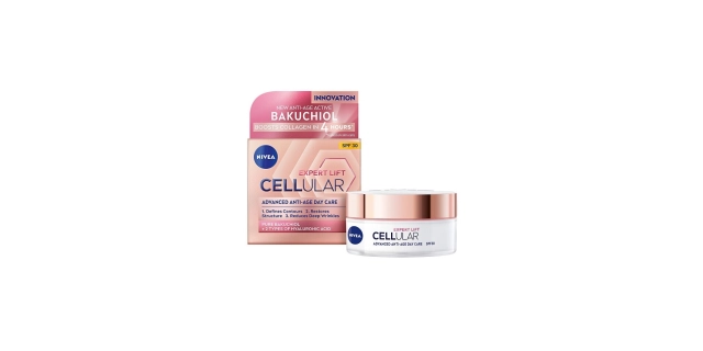 Nivea Cellular Expert Lift Denní krém SPF 30, 50 ml                                                                                                                                                                                                       