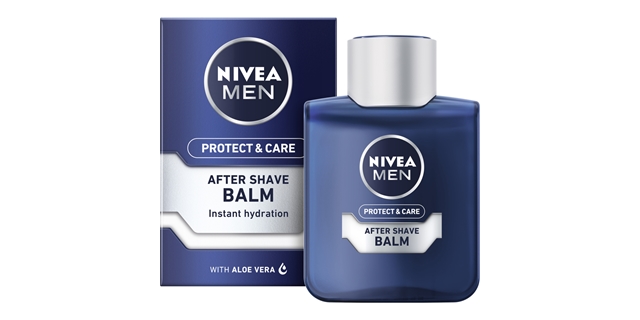 Nivea Men Balzám po holení Protect&Care 100 ml                                                                                                                                                                                                            