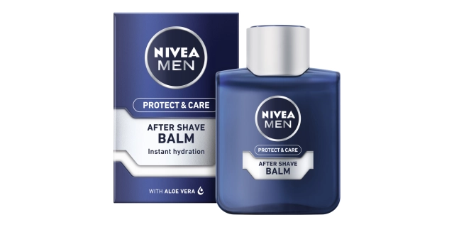Nivea Men Balzám po holení Protect&Care 100 ml                                                                                                                                                                                                            